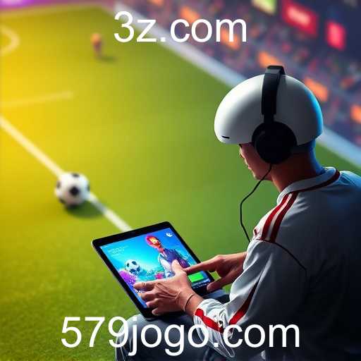 A Ascensão do 579bet no Cenário de Jogos Online
