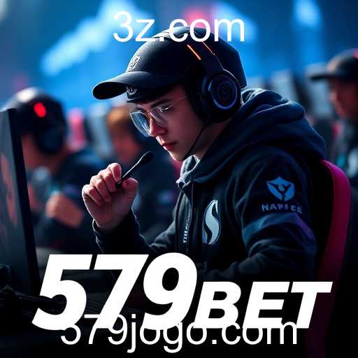 Revolução nos Jogos Online: O Impacto Crescente da 579bet