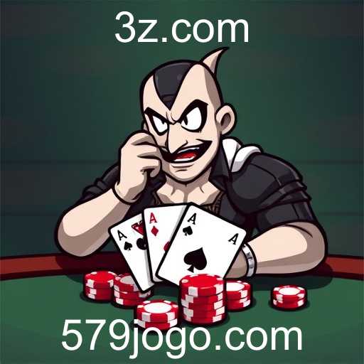 A Ascensão do Pôquer Online na Plataforma 579bet