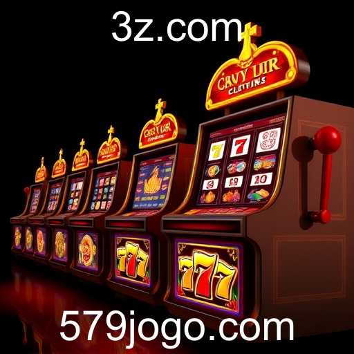 Descubra o Fascinante Mundo das Slot Machines no 579bet